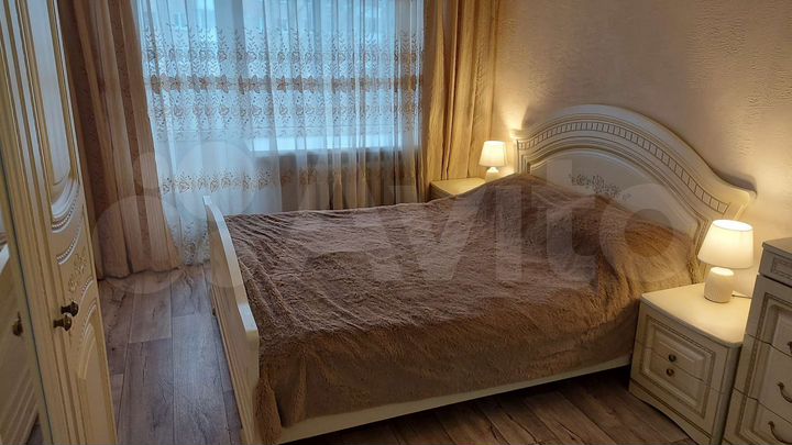 2-к. квартира, 45 м², 3/5 эт.