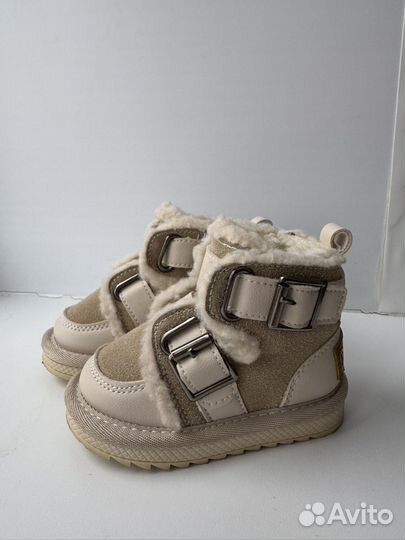 Угги для малыша 19,5RU
