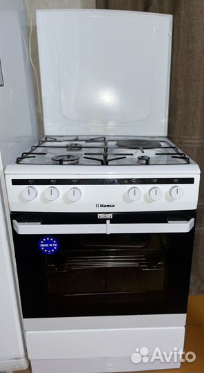 Плита газовая Hansa
