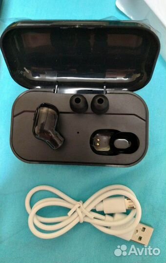 Новый наушник