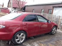 Mazda 6 1.8 MT, 2004, 297 000 км, с пробегом, цена 450 000 руб.