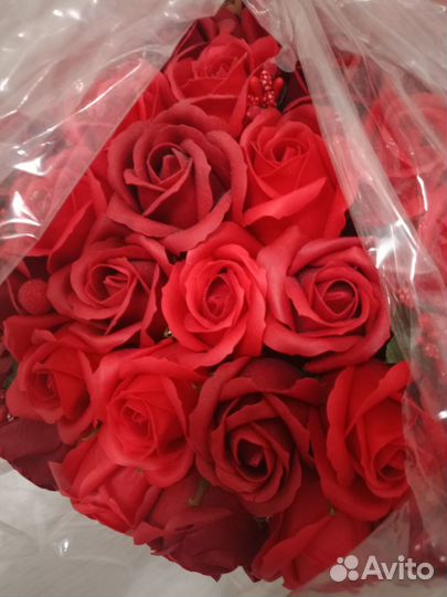 Мыльные розы 101