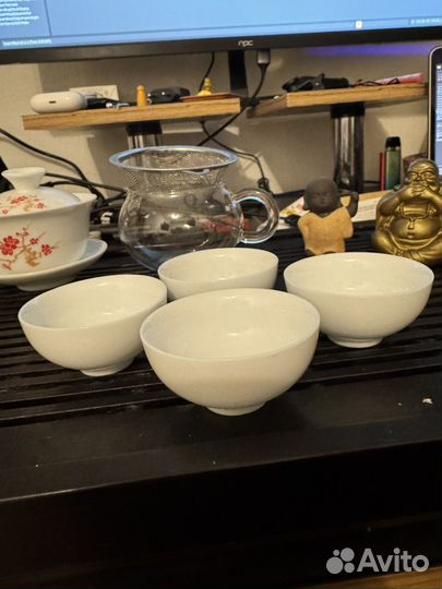 Набор для чайной церемонии