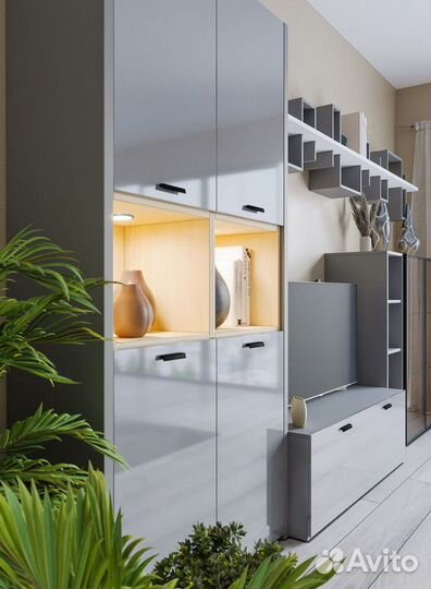 Стенка под тв