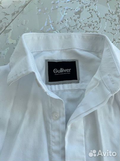 Рубашка для мальчика 6 лет