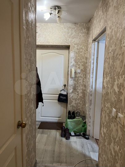 1-к. квартира, 28,4 м², 1/5 эт.