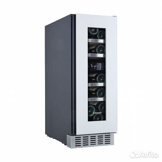 Винный шкаф Libhof Connoisseur CFD-17 White