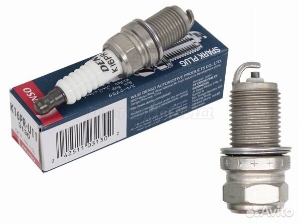 Свеча зажигания mitsubishi pajero