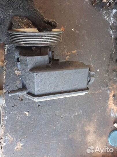 Насос Гур Opel Vectra B