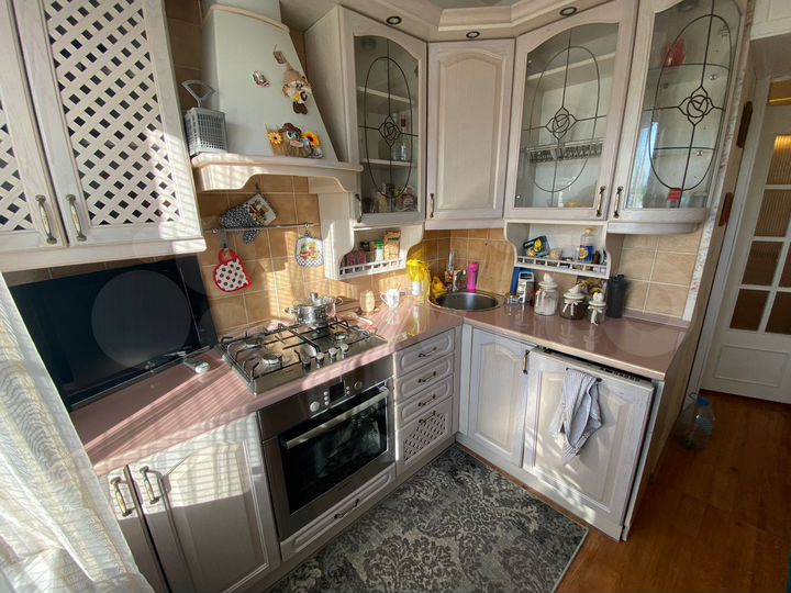 1-к. квартира, 33 м², 5/5 эт.