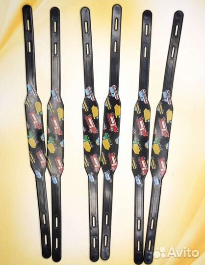 Новые штрипки для одежды