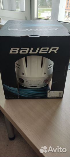 Шлем хоккейный bauer 4500 M