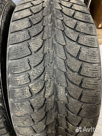 Gislaved Soft Frost 3 225/50 R17