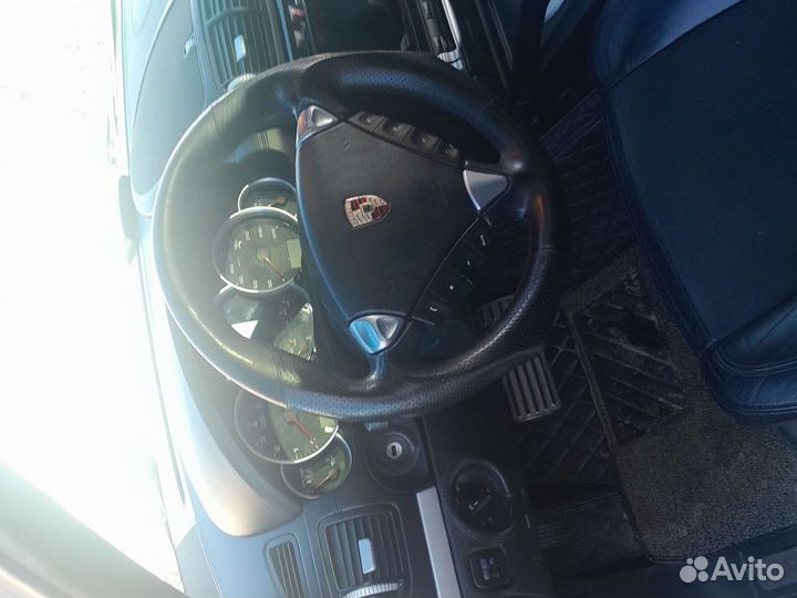 Porsche Cayenne 3.6 AT, 2009, 200 000 км