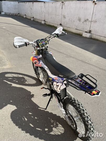 BSE Z3 250 Мотоцикл Эндуро