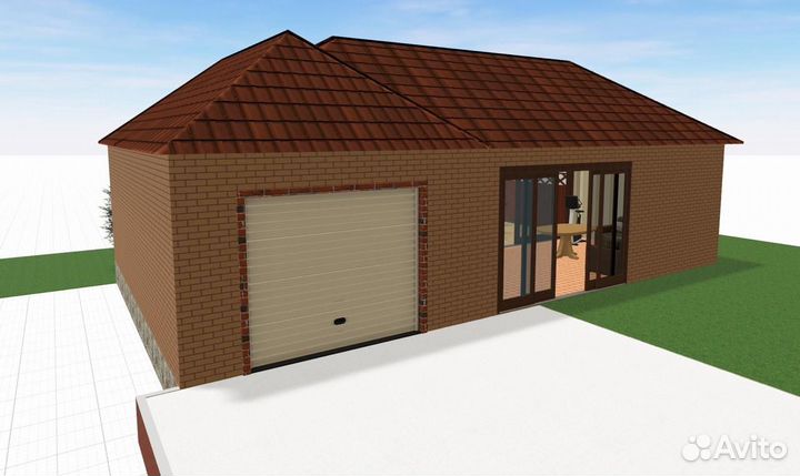 Изготовление макетов из бумаги/картона, пластика