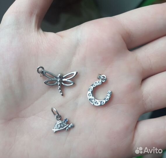 Подвеска кулон