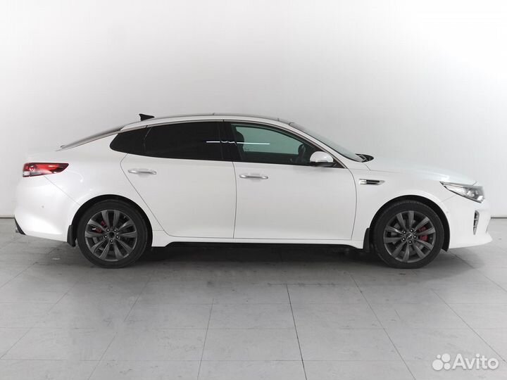 Kia Optima 2.0 AT, 2017, 134 464 км