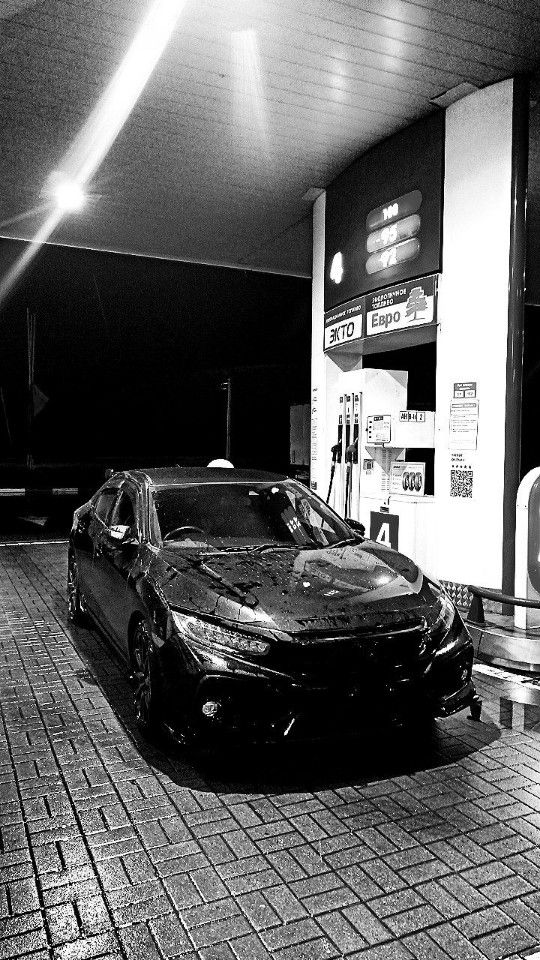 Honda Civic: фото владельца