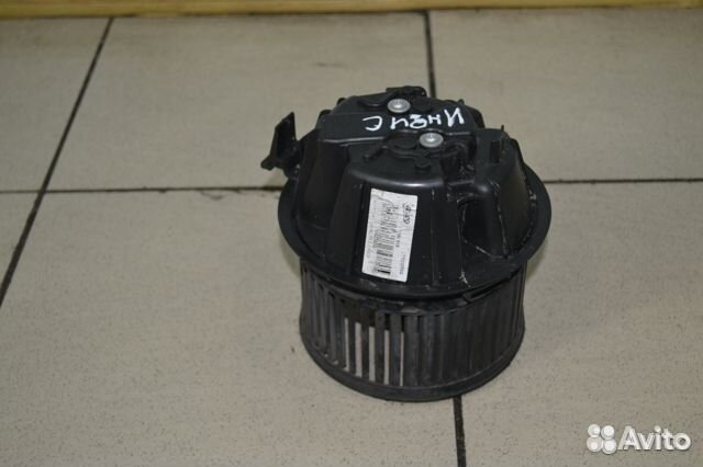 Моторчик печки Chery IndiS (S18D)