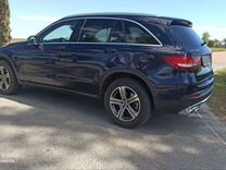 Mercedes-Benz GLC-класс 2.0 AT, 2019, 55 000 км, с пробегом, цена 3 300 000 руб.