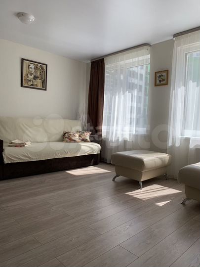 Квартира-студия, 27 м², 2/17 эт.