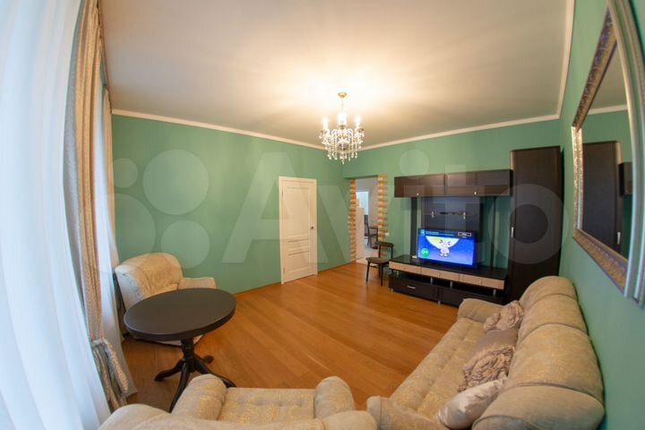 2-к. квартира, 50 м², 4/4 эт.