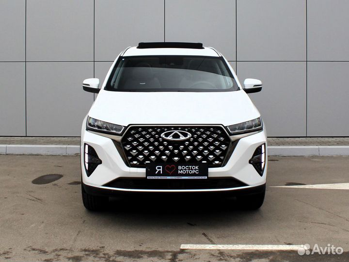 Chery Tiggo 7 Pro Max 1.6 AMT, 2024