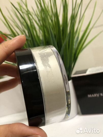 Мери кей прозрачная пудра