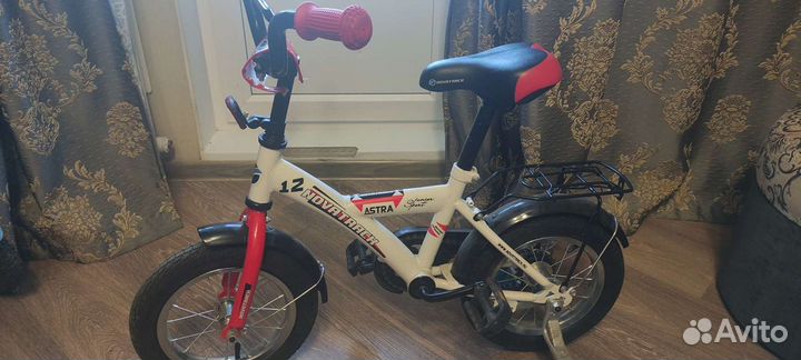 Велосипед детский12дюймовый