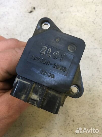 Дмрв Mazda Mazda3 BK Z6 2008