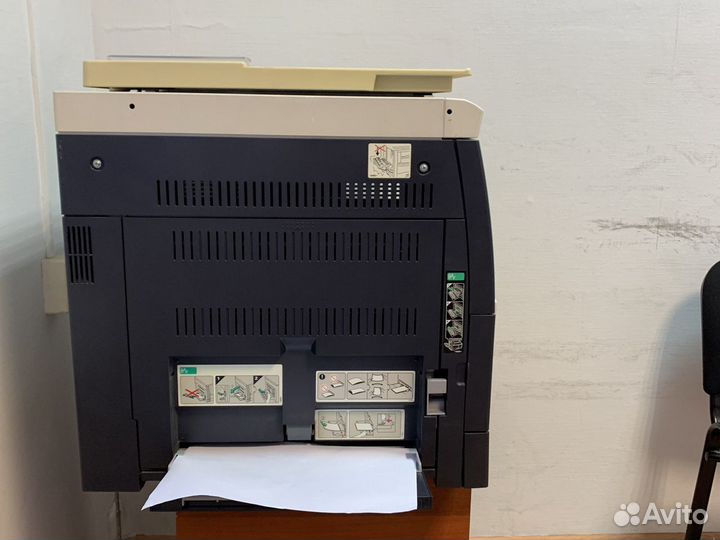Копир Kyocera км - 1620
