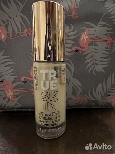 Крем тональный Catrice