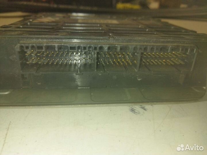 Блок управления АКПП Mitsubishi Pajero 3