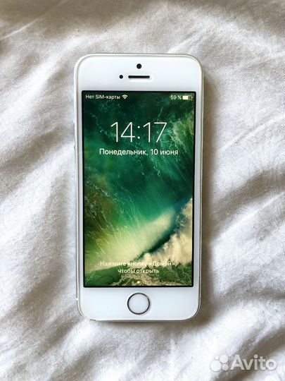 iPhone 5S, 16 ГБ