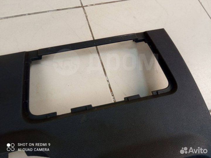 Накладка торпедо левая Chery Bonus A13