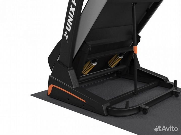 Беговая дорожка UnixFit MX-910T