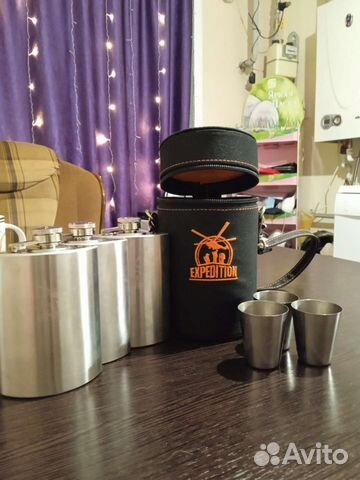 Походный набор