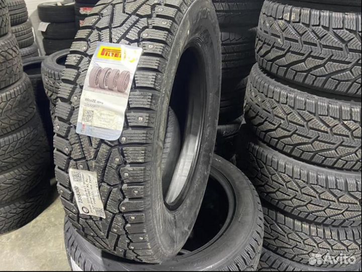 Pirelli Winter Ice Zero 225/65 R17 106T