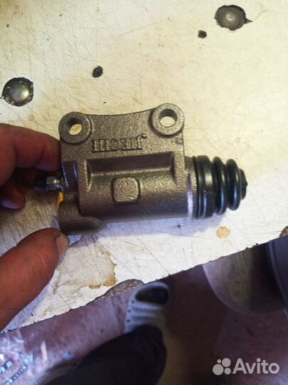 Цилиндр сцепления баф феникс