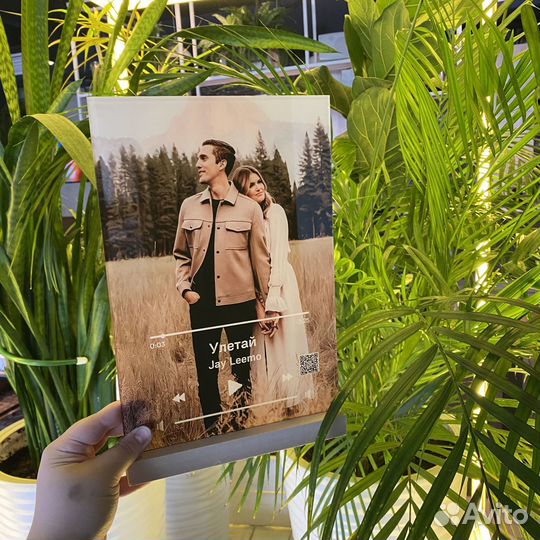 Фото с виртуальной реальностью Фоторамка подарок