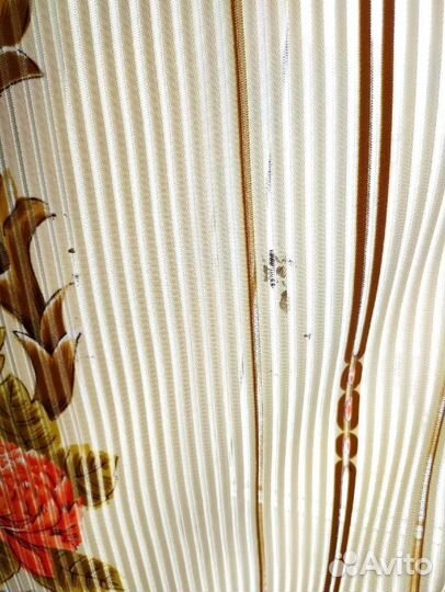 Шторы занавески бежевые светлые на дачу на съем