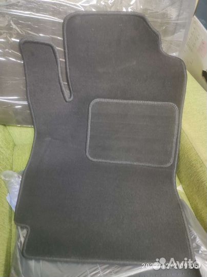 Ковры тойота камри v 30