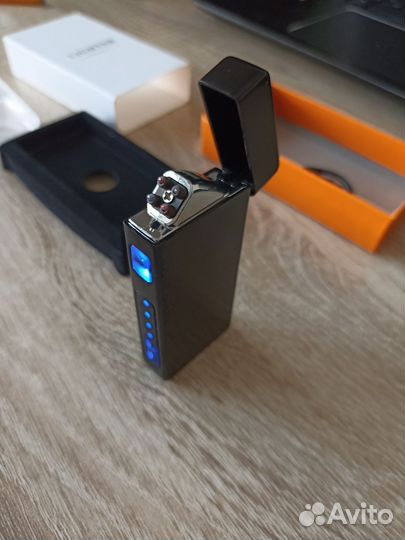 Электронная зажигалка