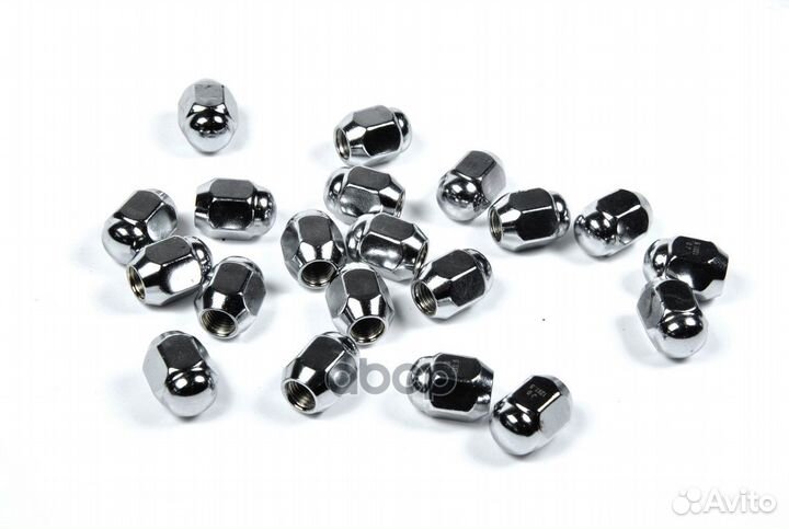 Гайка 12x1,5 (toyota, MMC) стандартный конус, к