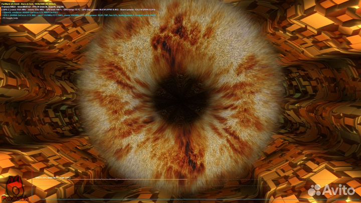 Видеокарта gtx960 2gb