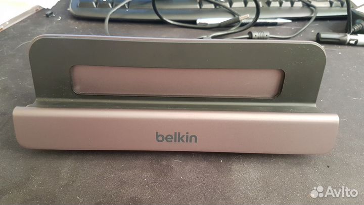 Belkin USB 3.0 Dual Video Windows 8 Tablet Док
