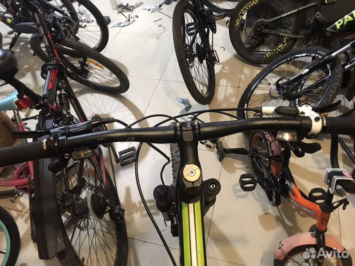 Велосипед 27.5