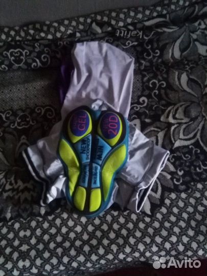 Комбинезон профессиональный Kafitt