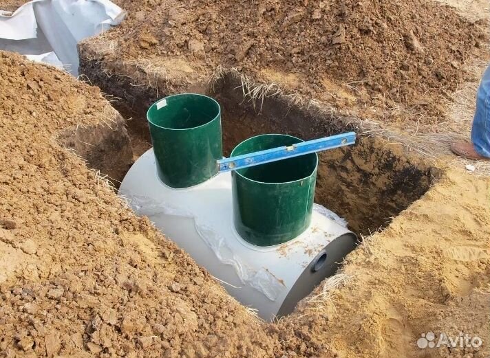 Очистные сооружения под ключ